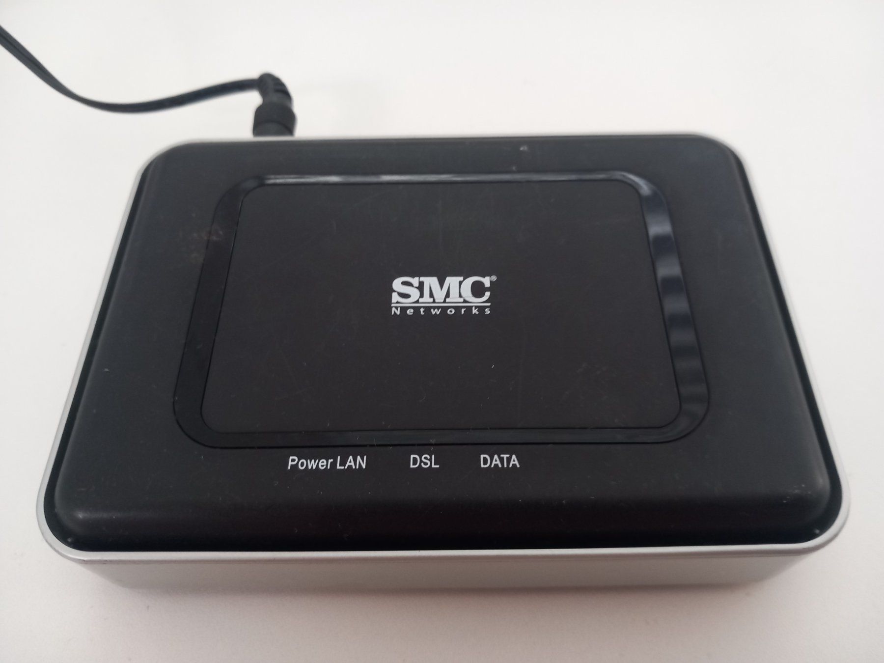 Modems & Router: SMC DSL Modem mit Netzteil gebraucht – Gebraucht aus Oensingen von Wabuoe 1
