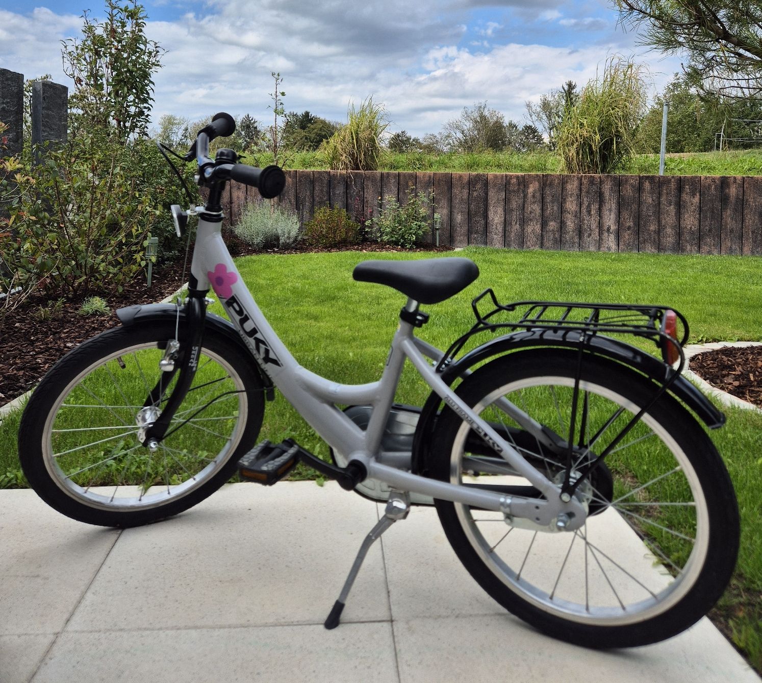 Puky Biciclette: PUKY Kinderfahrrad 18 Zoll – Usato da Ellighausen venduto da Luna_dk 1