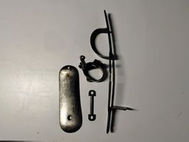 Diverse Ersatzteile für K31