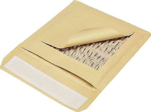 Buste & buste per spedizione: SUMO Papierpolstertaschen 100stk. – Nuovo (secondo la descrizione) da Näfels venduto da YDerKellerY 1