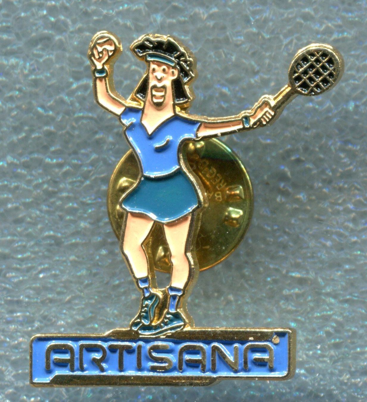 Plaquettes & Badges: ARTISANA  Versicherung – D'occasion à Winterthur par Sammleroase
