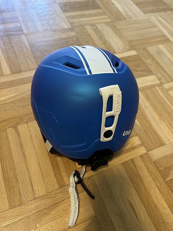 Helme: Skihelm 51-55 cm UVEX – Gebraucht aus Laufen von cryzto76 1