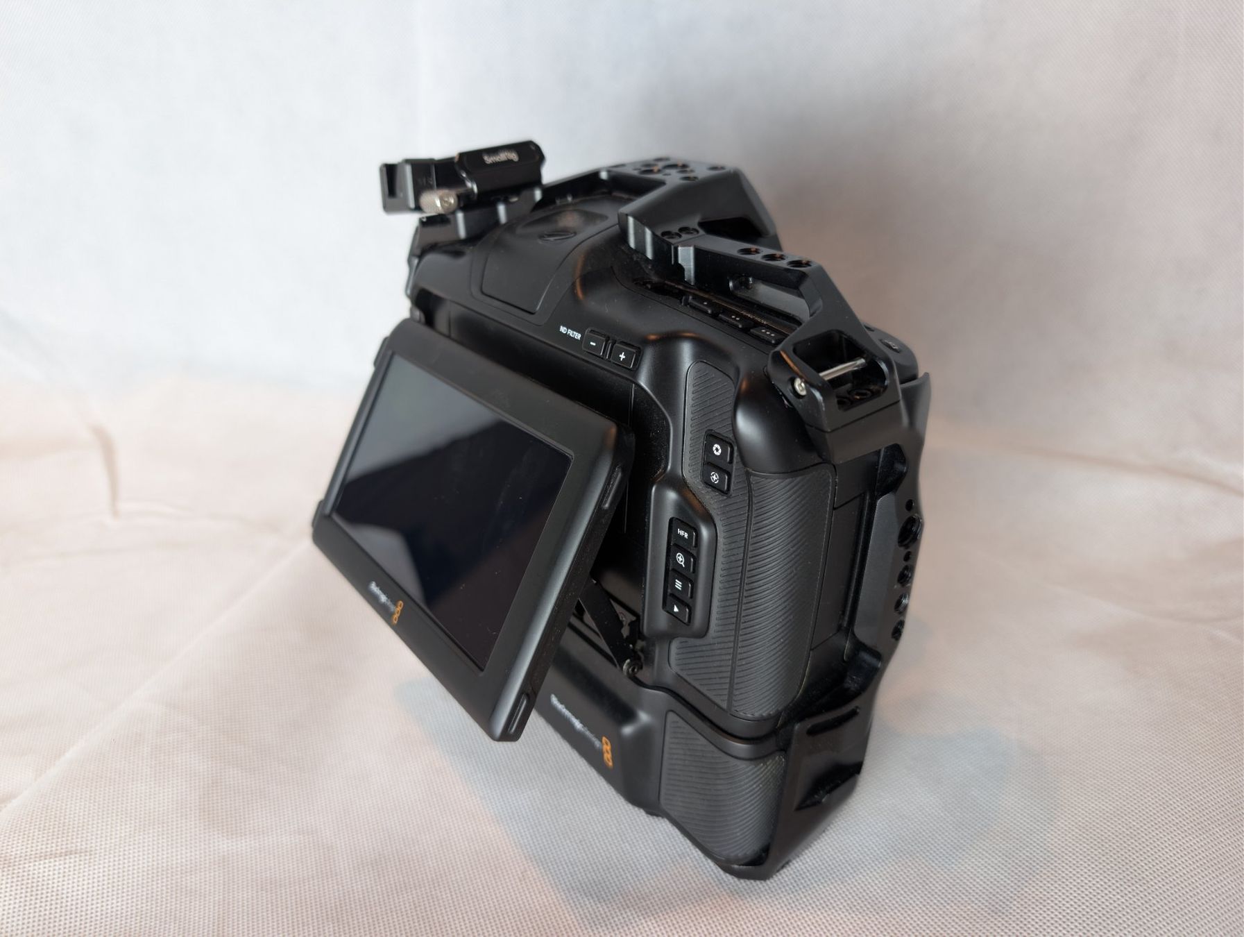 Blackmagic Videocamere: Blackmagic Pocket Cinema Camera 6K Pro – Profi Setup – Nuovo (secondo la descrizione) da Basel venduto da cedric.r03 4