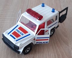 Mercedes 230 GE Majorette - Majorette Mercedes 230 GE