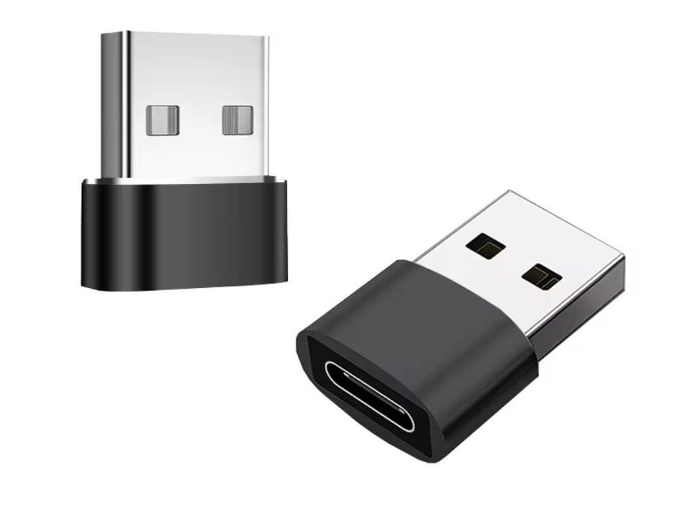 Unità & Adattatore: USB C vers USB A adaptater – Nuovo e nell'imballaggio originale da Fribourg venduto da LaFondue