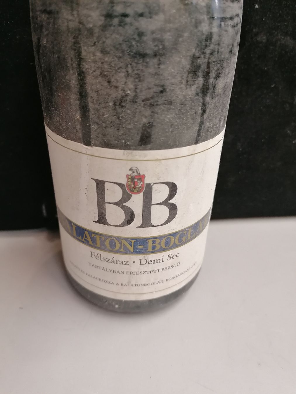 Wein: BALATON BOGLÁR – Neu (gemäss Beschreibung) aus Genève von Leboucheoreilles 7
