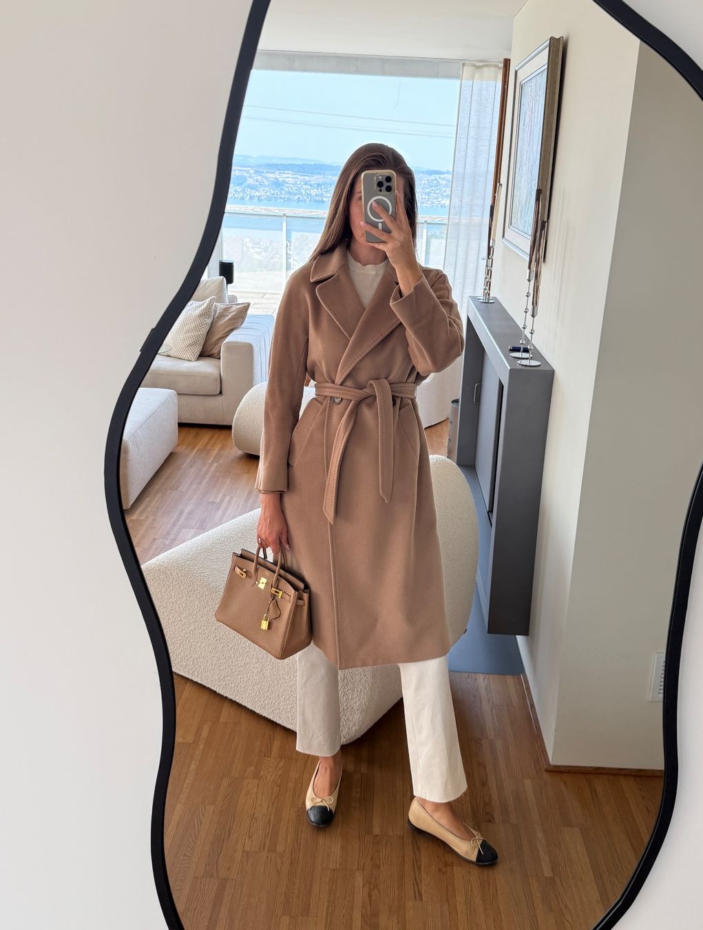 Max Mara Mäntel: MaxMara Wool Camel Coat – Gebraucht aus Schindellegi von Kar_5zrb