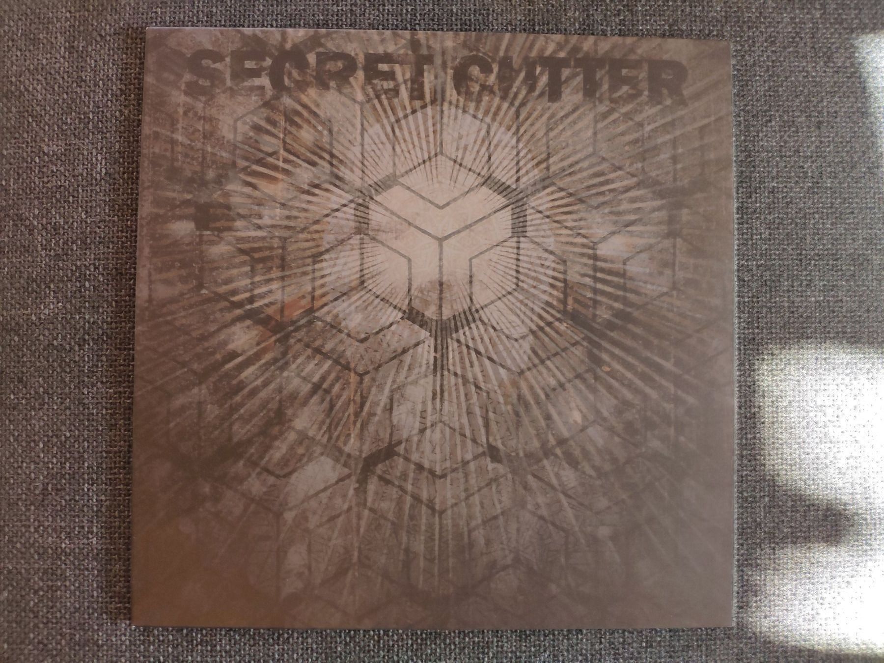 Dischi in vinile: Secret Cutter - Quantum Eraser – Usato da Wasterkingen venduto da Palu17
