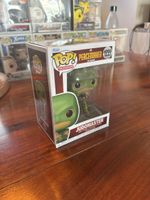 Judomaster 1235 funko
