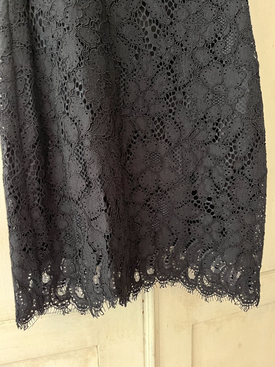Sandro Kleider: SANDRO Cocktailkleid Spitze schwarz, Gr. 38 – Gebraucht aus Küsnacht ZH von madrilena77 3