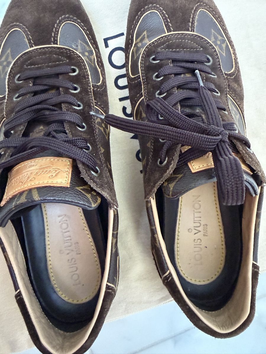 Louis Vuitton Scarpe da donna: Louis Vuitton Schuhe – Usato da Seedorf UR venduto da Kateryna88 1