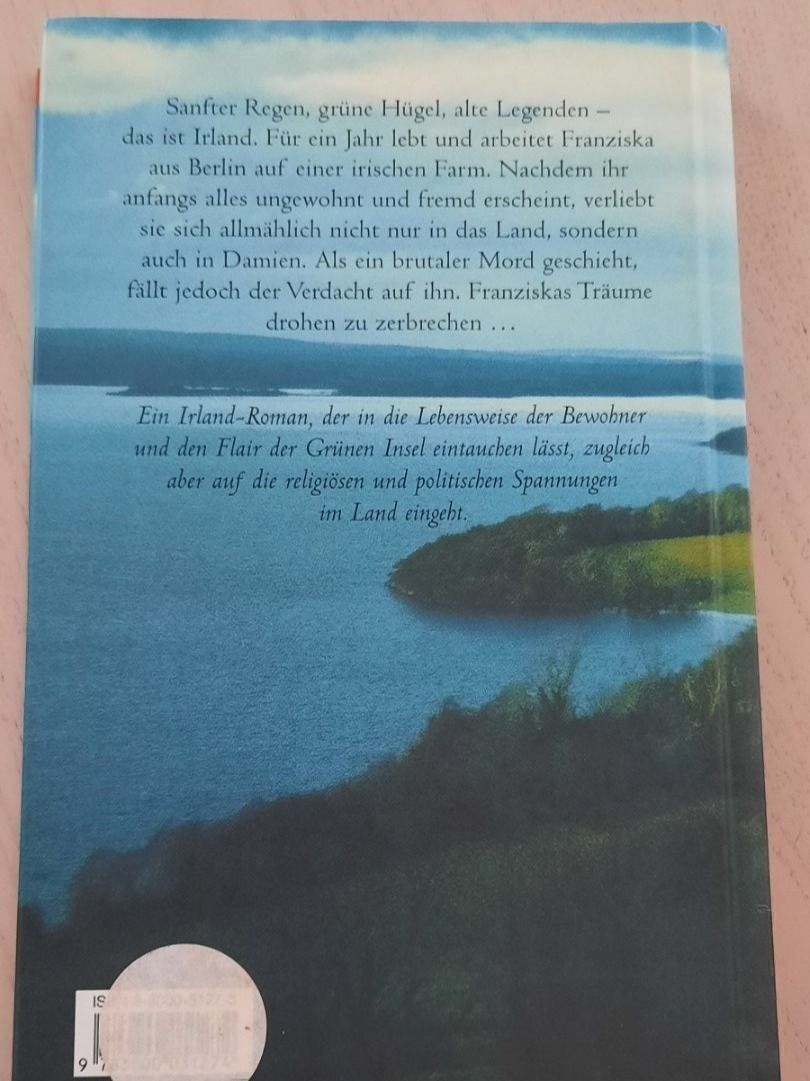 Libri: Ich träume von irland – Usato da Engelburg venduto da Clictop 1