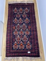 Vintage Belutsch Teppich