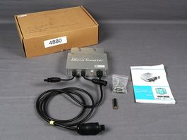 MICRO-INVERTER Wireless Series R3 Model WVC 350