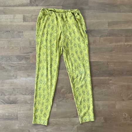 Stoffhose, Roboter-Freunde, Selfmade, Gr. 152/158