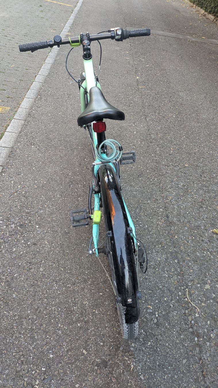 Crosswave Biciclette: Kids Velo 24 Zoll – Usato da Rapperswil SG venduto da Benjii31 2