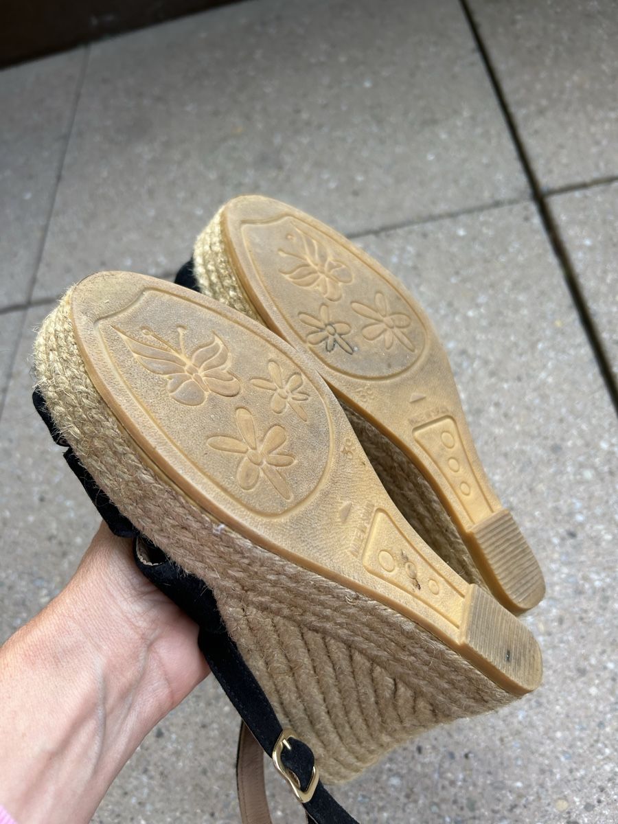 Navyboot Damenschuhe: Keilsandalette Navyboot 39 – Gebraucht aus Winterthur von seri_bo 4