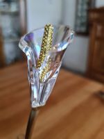 Swarovski Figur Blume Calla neu und Originalverpackt 