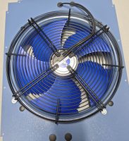 Orion LH 140 IND EC Ventilator mit rückwand