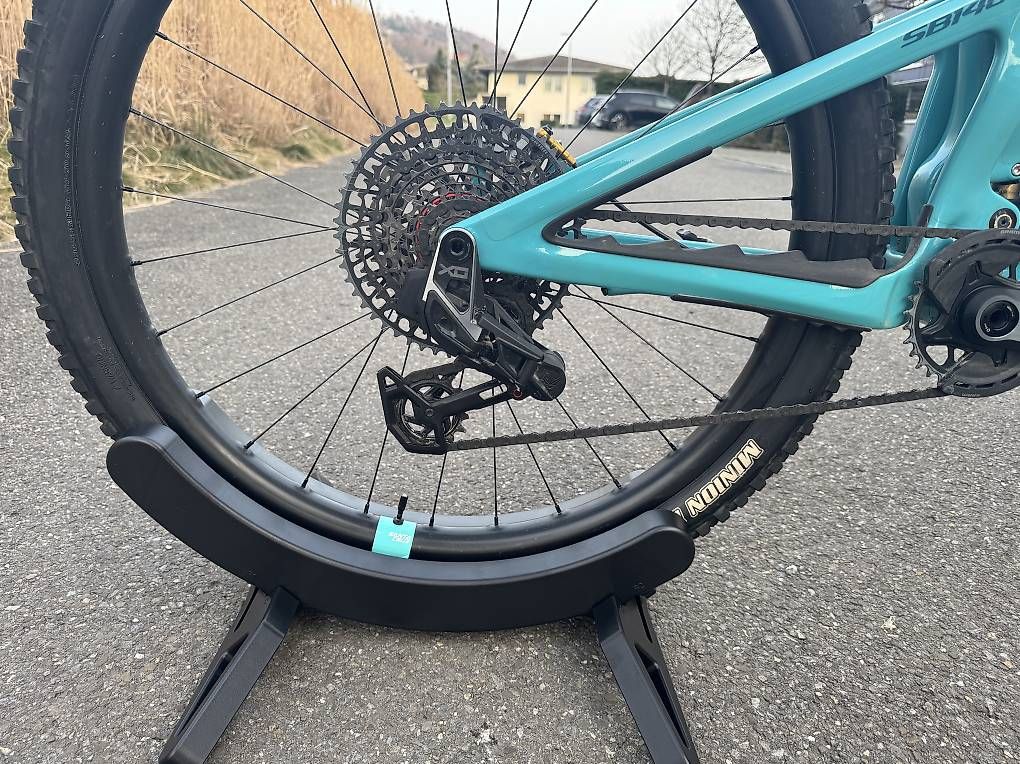 Biciclette: Yeti SB140 Tourq – Usato da Dottikon venduto da Pomodoro80 2