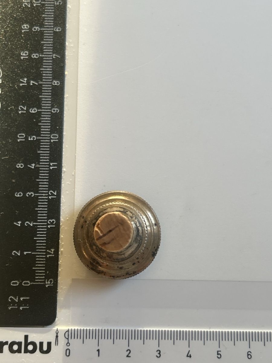 Tire-bouchons & Bouchons: Korken mit Metallkappe Dekoration oder Basteln(S34) – D'occasion à Neuenhof par SchnaeppliAllerlei 2