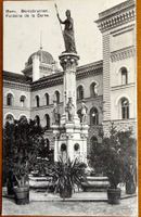 Bern - Bernabrunnen 1914