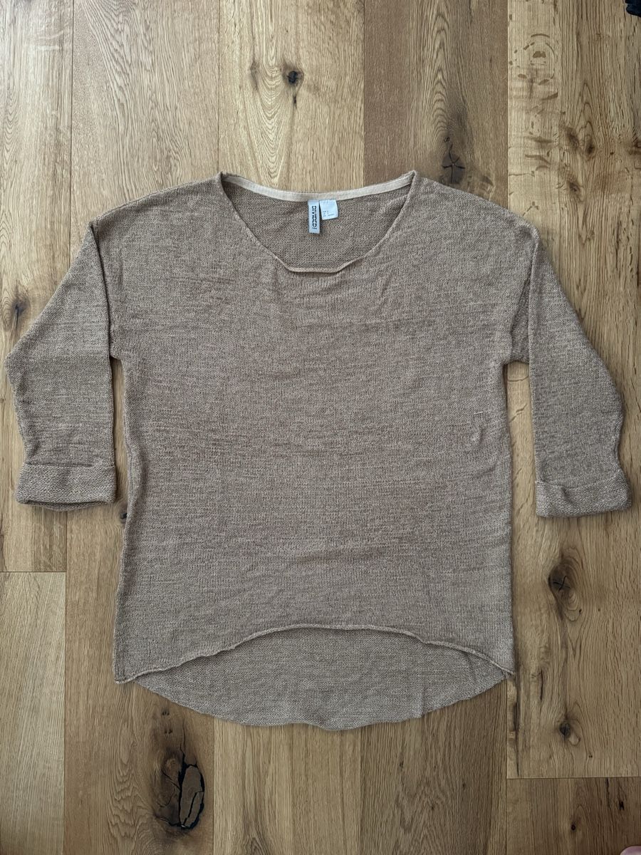 H&M Pullover & Sweatshirts: H&M Strickpullover, Gr. S – Gebraucht aus Interlaken von fbnscl