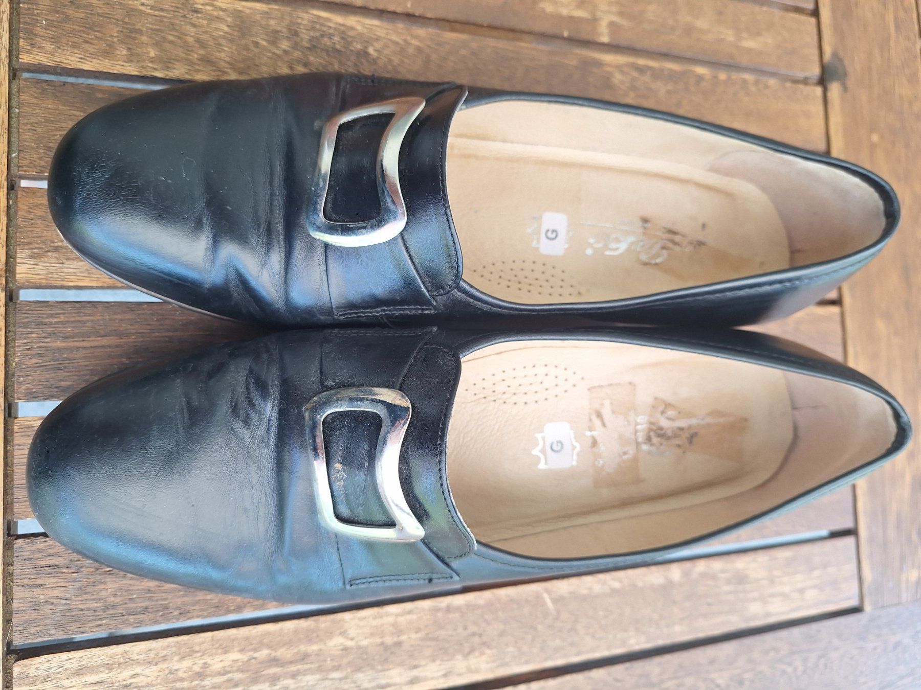 Bally Scarpe da donna: Trachtenschuhe von Bally – Usato da Recherswil venduto da Masta5