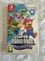 Super Mario Bros. Wonder – Nintendo Switch