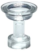 Lego Utensil Cocktail Glass (68504) trans.clear