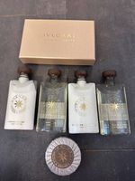 Bulgari Pflegeprodukte