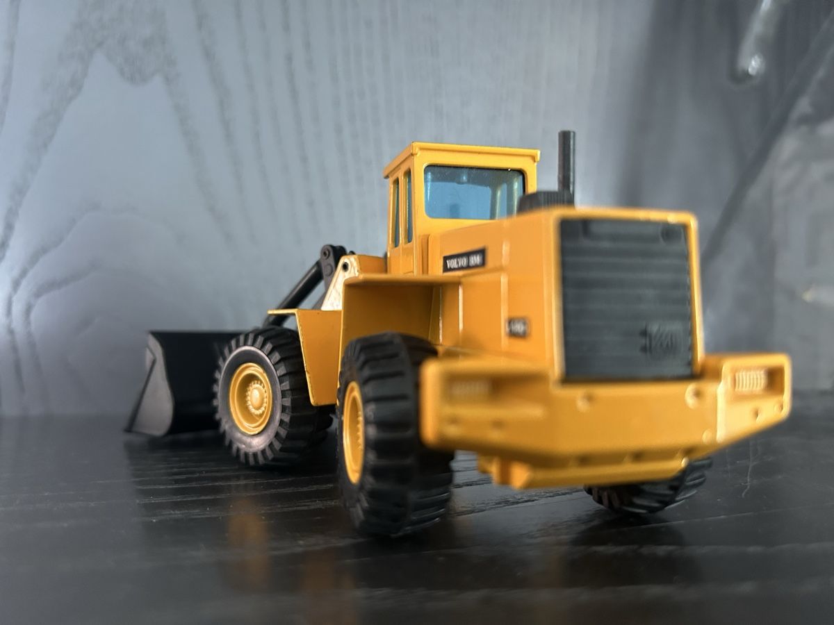 Joal Kit di modellismo & Modellini statici: Volvo L160, 1:50, Joal – Usato da Horw venduto da Tigercat635 2