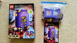  LEGO Harry Potter Hogwarts Moment: Divination Class 76396