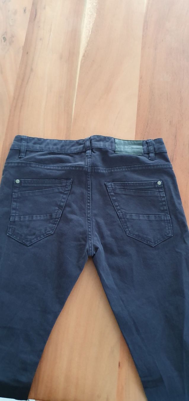 Jeans: We Jeans in dunkel Grau Farbe Grösse 34 – Usato da Zürich venduto da Leica.C89 4