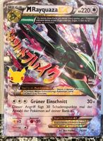 Pokémon – MRayquaza EX 🇩🇪 - CEL-ROS 76 - Celebrations