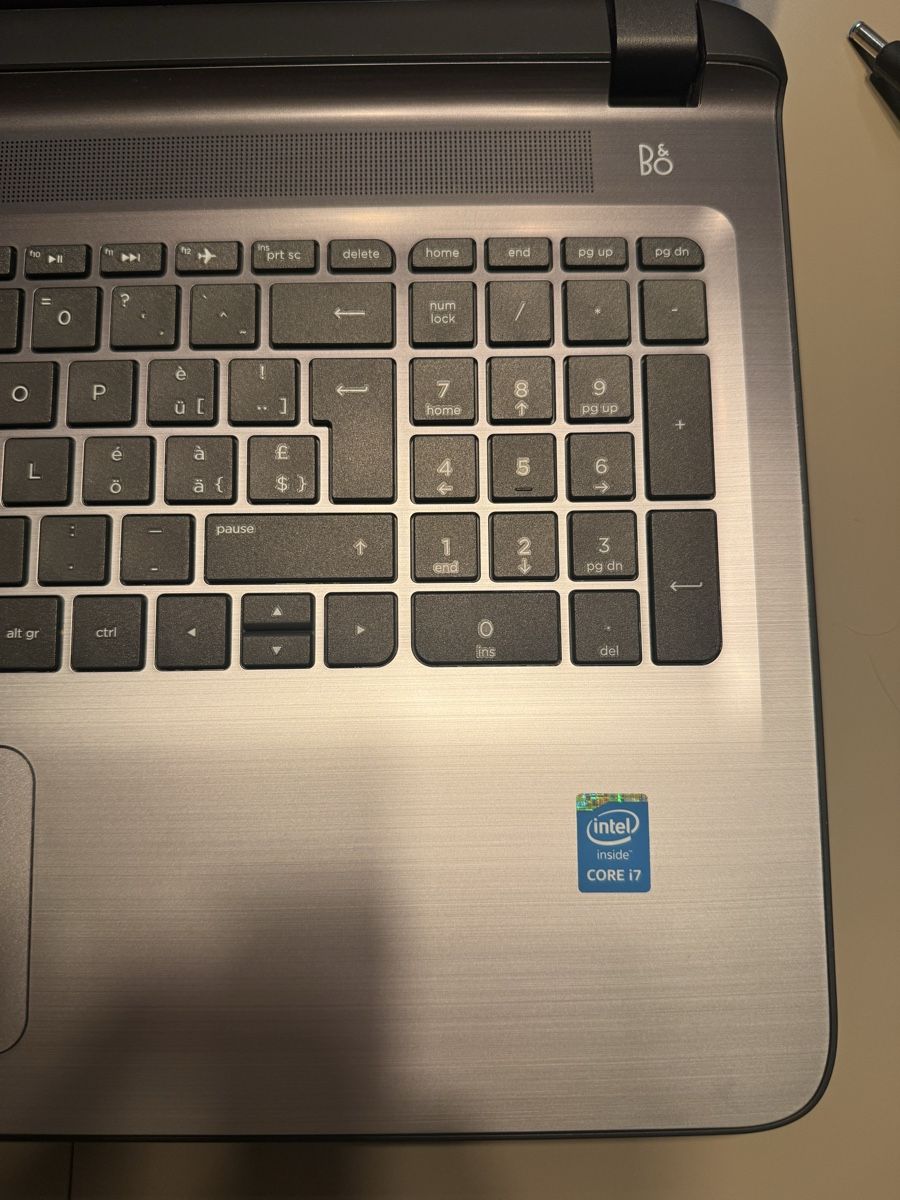 Hewlett Packard Notebook: HP Pavilion Laptop Intel Core i7  – Usato da Kloten venduto da GCA02 5