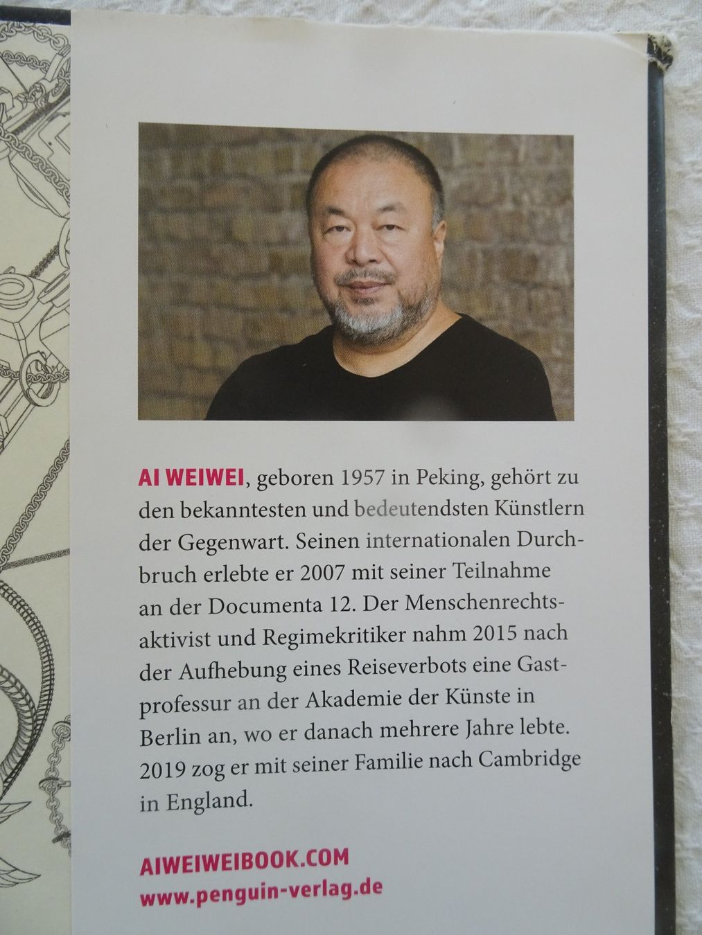 Libri: Ai WeiWei – Usato da männedorf venduto da purzelchen 3