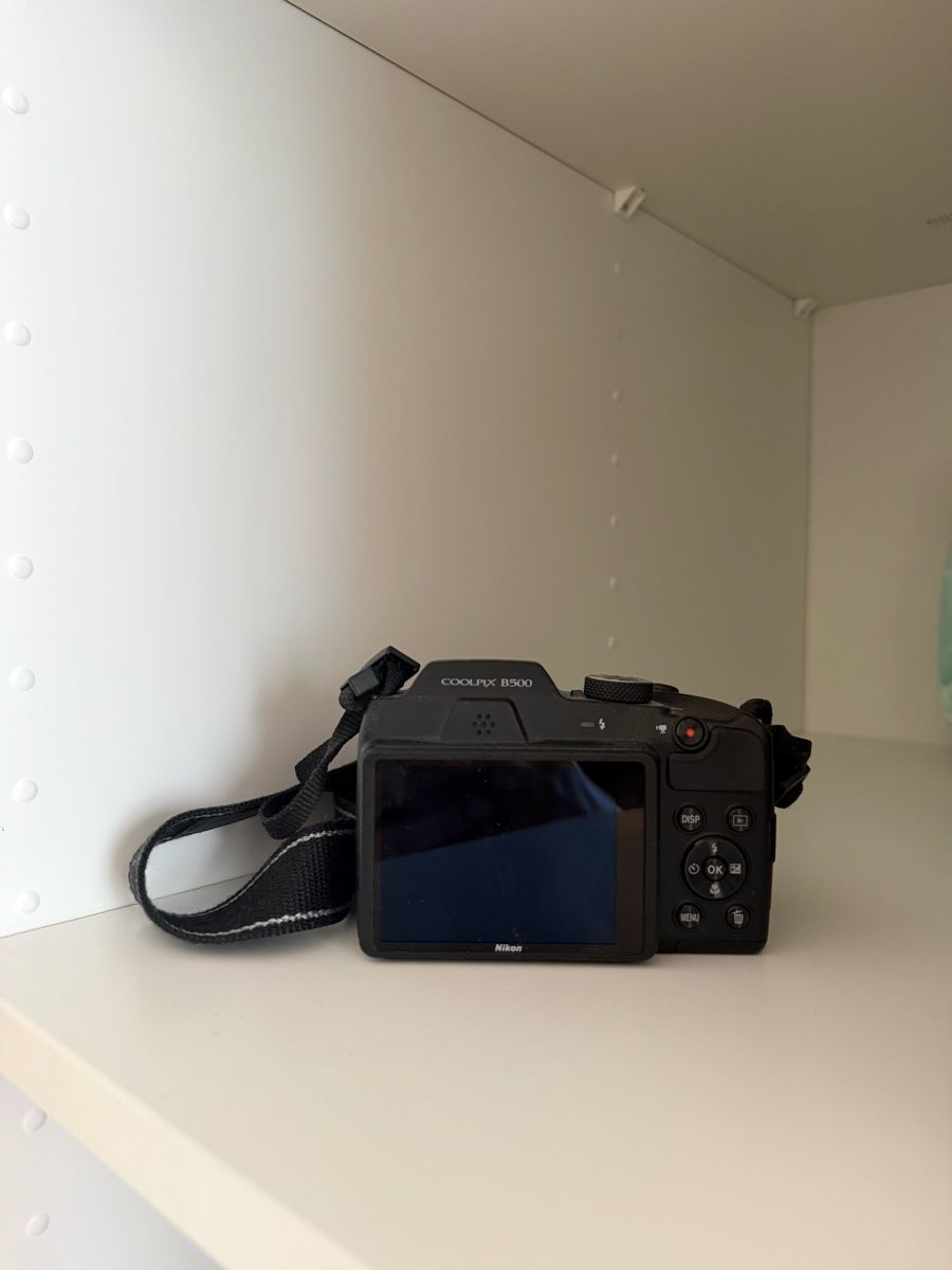 Nikon Fotocamera: Nikon Coolpix B500 – Nuovo (secondo la descrizione) da Alpnach Dorf venduto da beauty87 3