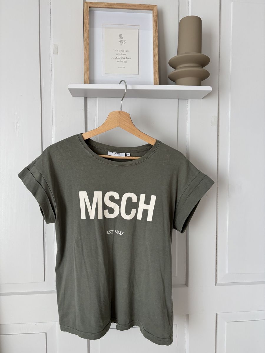 T-shirts: MSCH Tshirt – D'occasion à Lohn SH par mic_fzn9