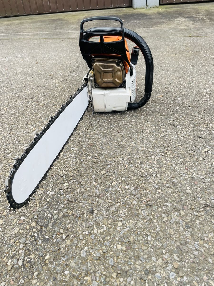 Stihl Seghe: Motorsäge Stihl MS 500i – Usato da Würenlos venduto da Shop_Shop 5