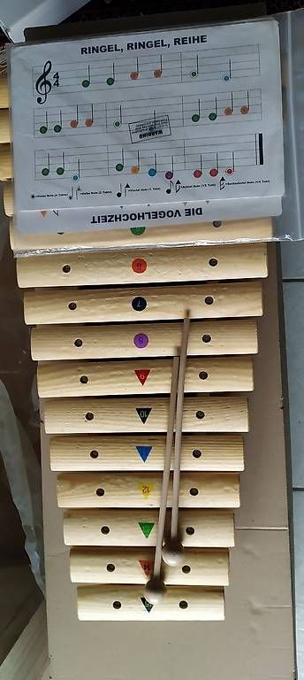 Instruments de musique: Xylophon – D'occasion à Boll par minta24