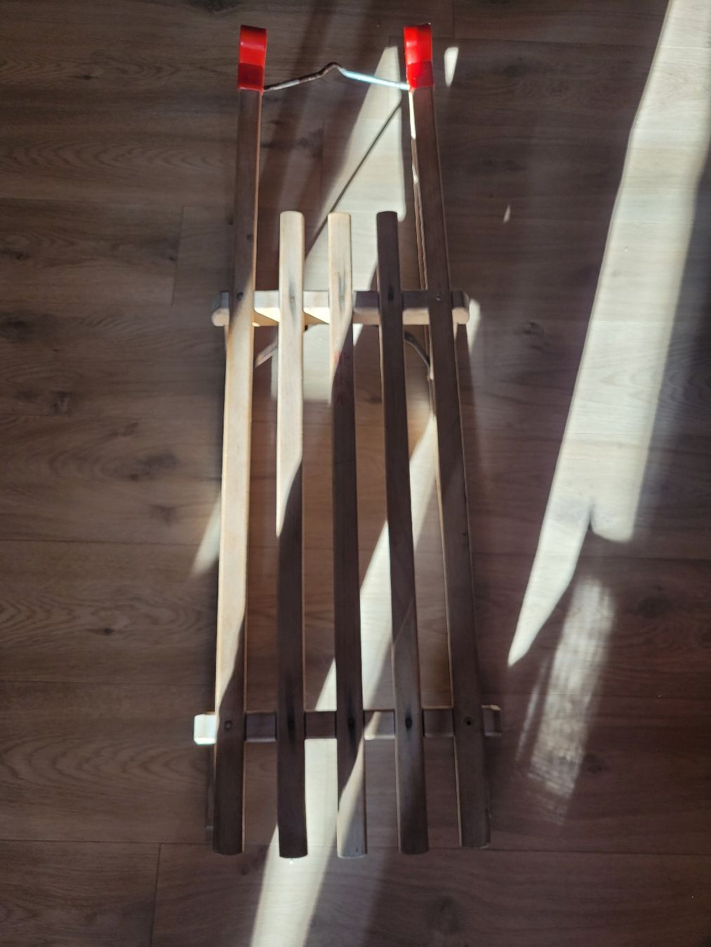 Xilografie: Holzschlitten – Usato da Aeschiried venduto da Sweetangels 1