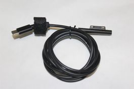 Ladekabel Typ C PD Microsoft Surface Pro 7/6/5/4/3