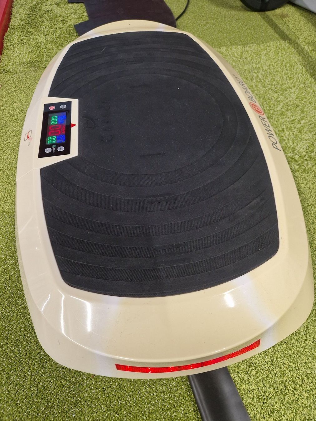 Casada Hometrainer: PowerBoard Casada Vibrationsplatte – Usato da Fribourg venduto da jjms0309 2