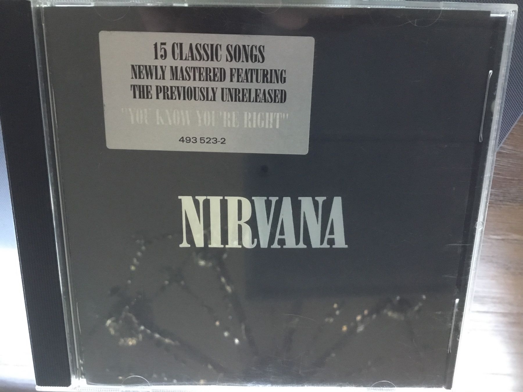 CD: Nirvana Nirvana CD 15 Classic Songs  🎸 – Usato da Thierachern venduto da sweden08