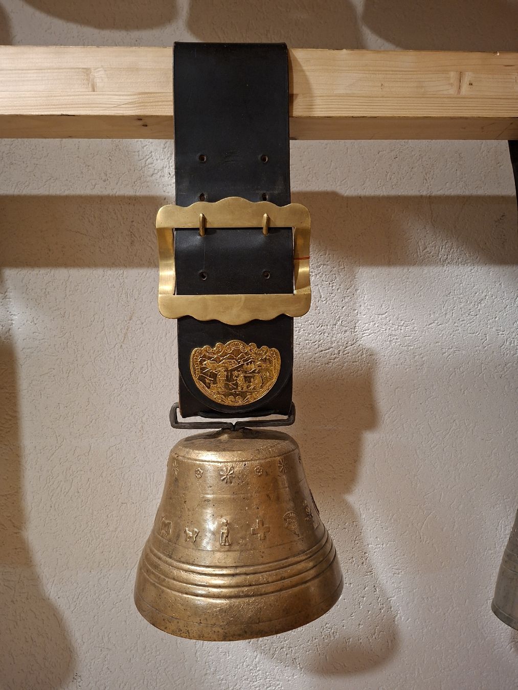 Campanacci mucche: F.Hamm Glocke – Usato da Eggiwil venduto da Jennisweid