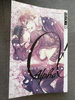 Manga "You Are My Alpha" von Arata Asanae guter Zustand