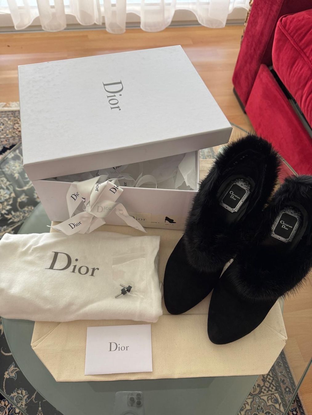 Dior Scarpe da donna: Christian Dior – Usato da Root venduto da honziicek7