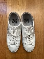 Sneakers 2STAR bianche in pelle vera!