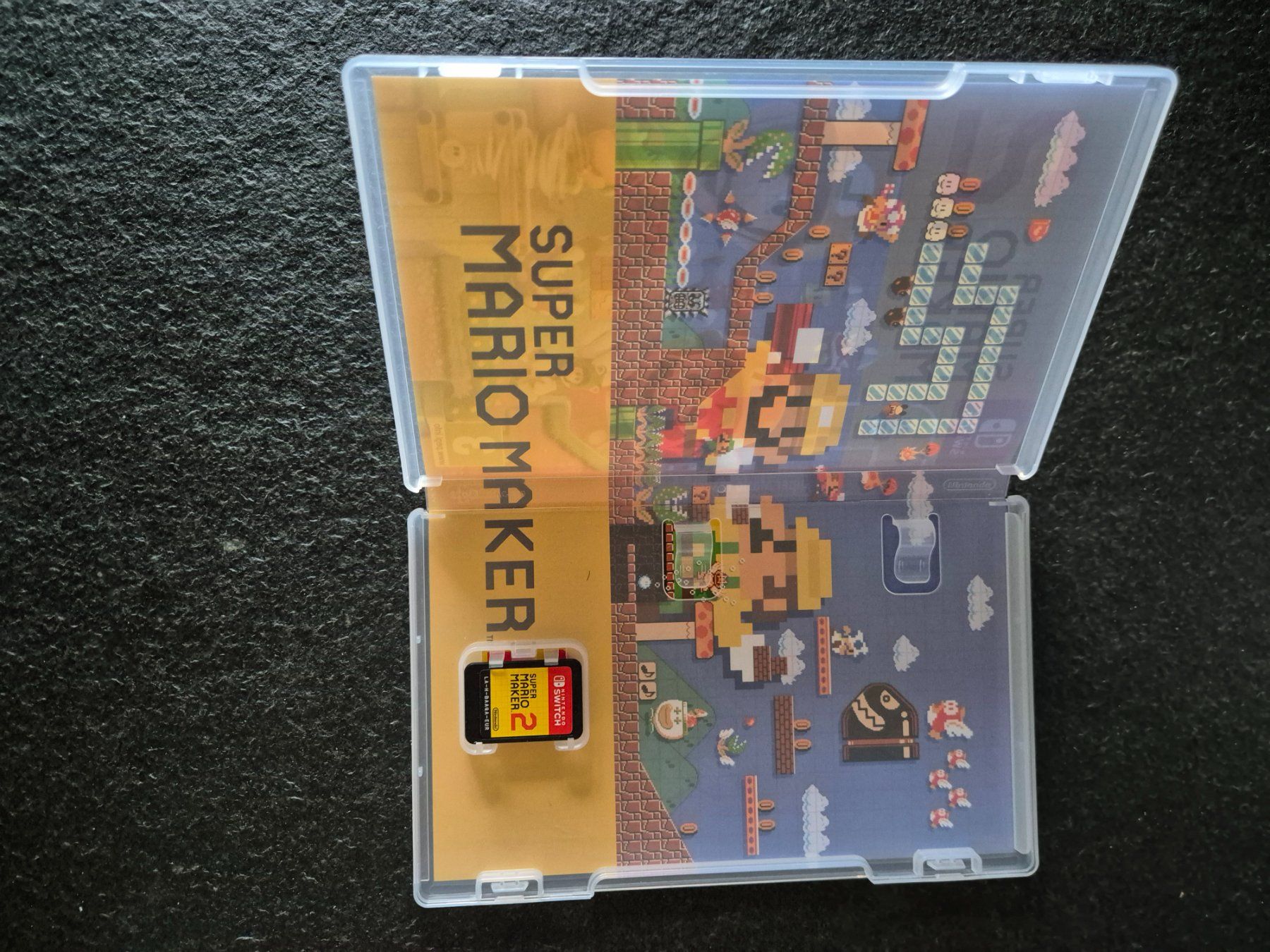 Nintendo Giochi: Switch Spiel - Super Mario Maker 2 – Usato da Jona venduto da Tim_f2hy 2